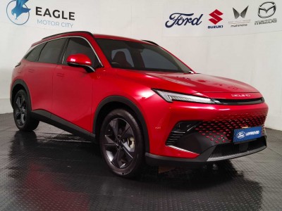 2023 Baic X55 1.5t Premium A/t