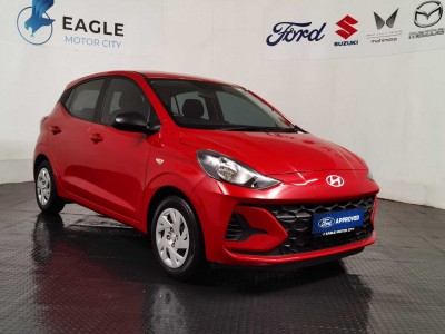 2024 Hyundai Grand I10 1.0 Motion/premium
