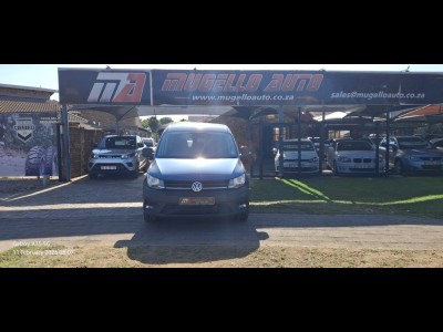 2022 Volkswagen Caddy