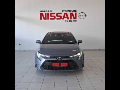 2022 Toyota Corolla 2.0 Xr