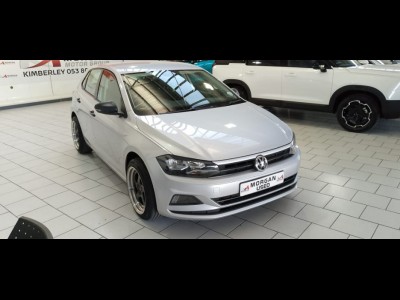 2021 Volkswagen Polo 1.0 Tsi Trendline