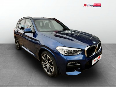 2020 Bmw X3