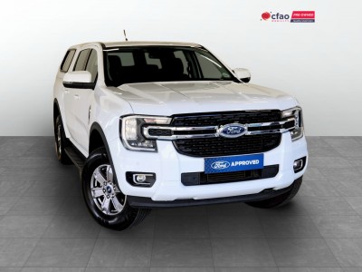 2024 Ford Ranger