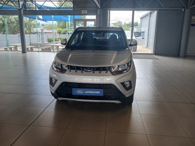 2020 Mahindra Kuv100
