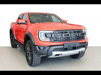 2026 Ford Ranger 3.0 V6 Bi Turbo Ecoboost Raptor 4x4 A/t