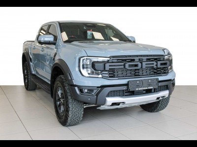 2026 Ford Ranger 3.0 V6 Bi Turbo Ecoboost Raptor 4x4 A/t