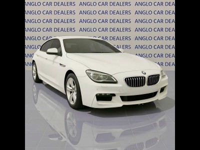 2014 Bmw 6 Series