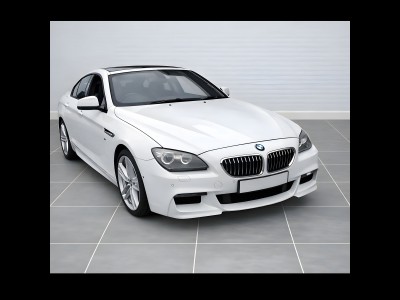 2014 Bmw 6 Series