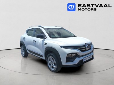 2022 Renault Kiger 1.0 Energy Zen Amt