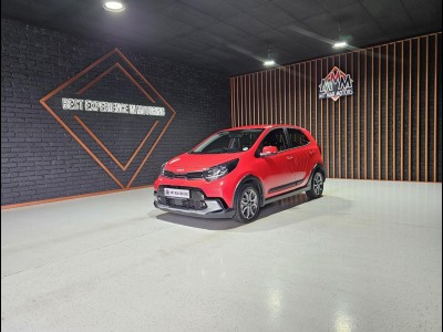 2022 Kia Picanto