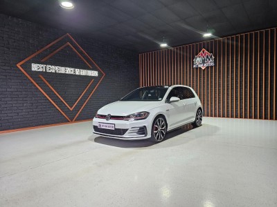2017 Volkswagen Golf 7