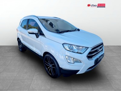 2020 Ford Ecosport