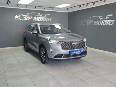 2024 Haval H6