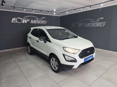 2019 Ford Ecosport