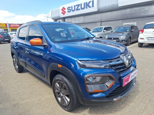 BUY RENAULT KWID 2022 1.0 CLIMBER 5DR, WesBank