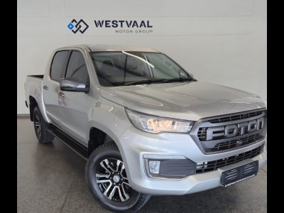 2025 Foton Tunland 2.0t G7 Luxury A/t P/u D/c