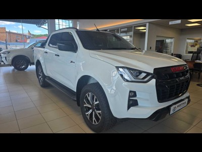 2026 Isuzu 1.9 Ddi D/cab Hr X-rider At