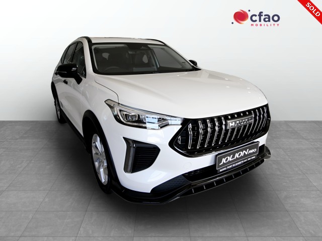 BUY HAVAL JOLION PRO 2026 1.5T SUPER LUXURY, WesBank