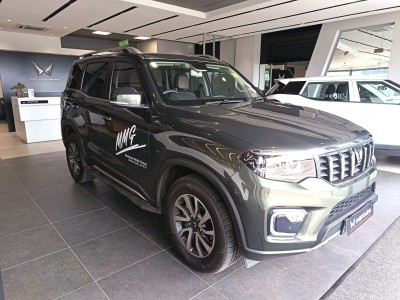 2025 Mahindra Scorpio-n
