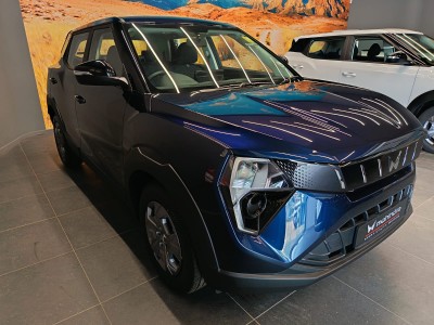 2026 Mahindra Xuv3x0