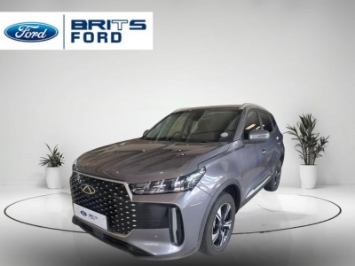 2025 Chery Tiggo 4 Cross