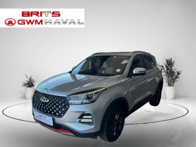 2025 Chery Tiggo 4 Pro