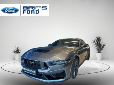 2026 Ford Mustang Dark Horse