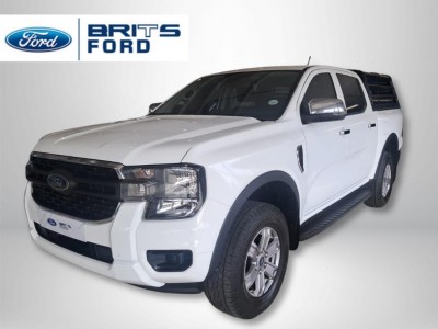 2023 Ford New Ranger