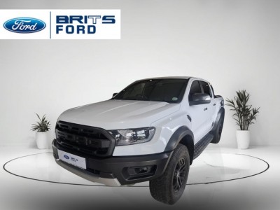 2023 Ford Ranger Raptor