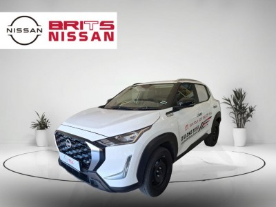 2026 Nissan Magnite Move