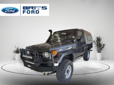 1995 Toyota Land Cruiser