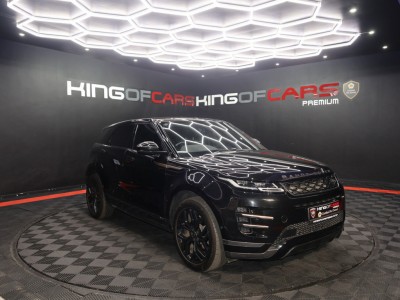 2020 Land Rover Range Rover Evoque