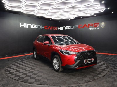 2022 Toyota Corolla Cross