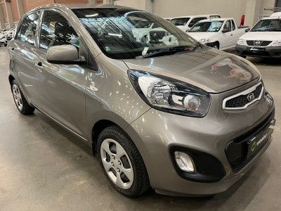 2014 Kia Picanto