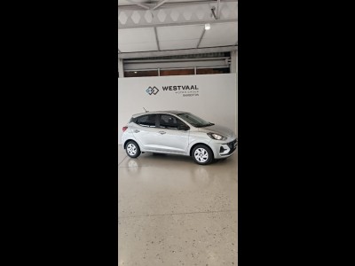 2026 Hyundai Grand I10 1.2 Motion A/t My24