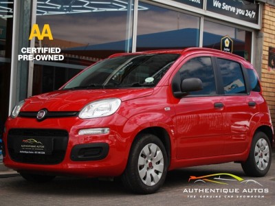 2015 Fiat Panda