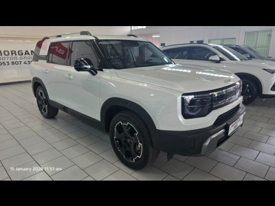 2025 Baic B30 1.5t Premium Adventure Dct