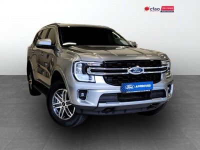 2026 Ford Everest