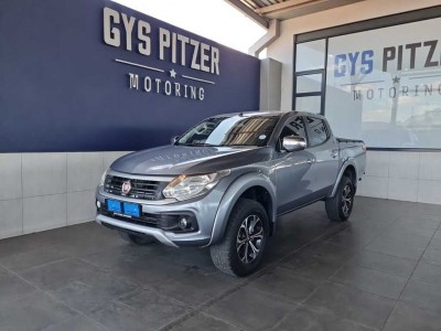 2018 Fiat Fullback