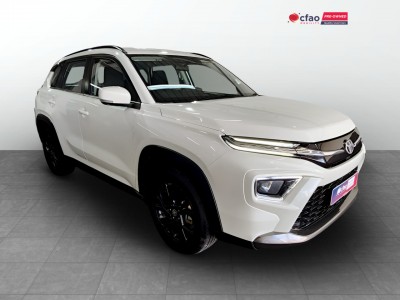 2025 Toyota Urban Cruiser