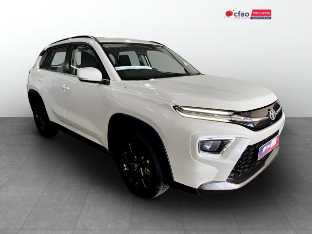 BUY TOYOTA URBAN CRUISER 2025 1.5 XR AUTO, WesBank