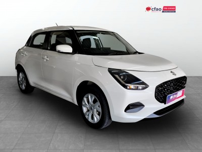 2024 Suzuki Swift