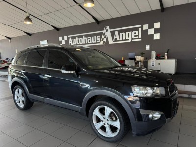 2013 Chevrolet Captiva