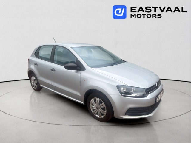 BUY VOLKSWAGEN POLO VIVO 1.4 TRENDLINE (5DR) 2024, WesBank