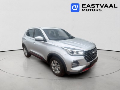 2026 Chery Tiggo 4 Pro 1.5 Comfort Cvt