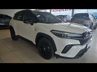2024 Toyota Corolla Cross 1.8 Gr-s
