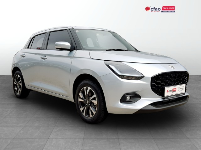 BUY SUZUKI SWIFT 2026 1.2 GLX AUTO, WesBank