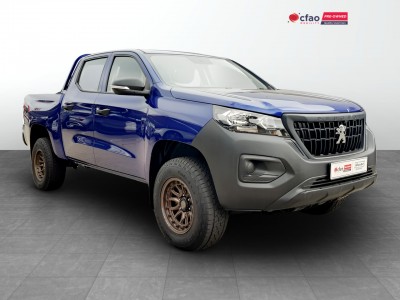 2026 Peugeot Landtrek