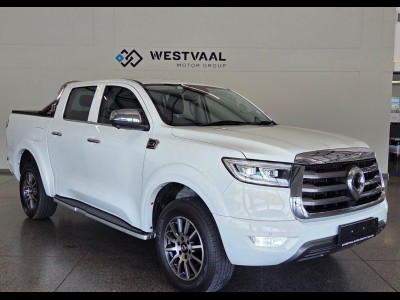 2023 Gwm P-series 2.0td Lt A/t D/c P/u