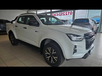 2026 Isuzu 1.9 Ddi D/cab 4x4 X-rider At Rhd